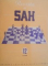 REVISTA DE SAH , NR. 4 si 6 1952 SI NR. 4-12  1953