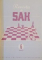 REVISTA DE SAH , NR. 4 si 6 1952 SI NR. 4-12  1953