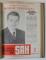 REVISTA DE SAH , ORGAN AL FEDERATIEI ROMANE DE SAH ,  COLEGAT DE 24  NUMERE SUCCESIVE , IANUARIE 1977 - DECEMBRIE 1978