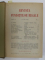 REVISTA FUNDATIILOR REGALE , ANUL II , NUMERELE 7-9   , COLEGAT DE TREI NUMERE , 1935