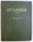 REVISTA " GANDIREA " ,  ANUL II  ( COMPLET ) , COLEGAT DE 17 NUMERE  APARUTE INCEPAND CU 15 APRILIE , 1922