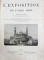 REVISTA ' L'EXPOSITION DE PARIS ' redactata de A. BITARD - PARIS, 1878