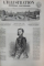 REVISTA L'ILLUSTRATION ,PRINTUL CAROL DE HOHENZOLLERN, PODUL MOGOSOAIEI 1866