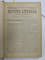 ' REVISTA LITERARA  '  , COLEGAT DE 53 DE NUMERE CONSECUTIVE , ANII XI SI XII INTREGI , APARUTE INTE 7 IANUARIE 1890 SI DECEMBRIE 1891