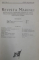 REVISTA MARINEI  - REVISTA DE STUDII , INFORMATIUNI SI RECENZII DE MARINA, ANUL V ,  INTEGRAL , COLEGAT DE 4 NUMERE , APARE TRIMESTRIAL , IANUARIE - DECEMBRIE 1930