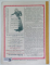 REVISTA RASBOIUL POPOARELOR , CRONICA EVENIMENTELOR ANULUI DE SANGE 1914 , redactata de ION GORUN , NO. 4 , 30 OCTOMBRIE , 1914
