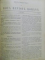 REVISTA ROMANA PENTRU POLITICA , LITERATURA , STIINTA SI ARTA , NR. 13 , 1 IULIE 1900 - NR. 23 1 DECEMBRIE 1900 , VOL II