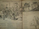 REVISTA SAPTAMANALA ''LE BOSSU'' 1884-1885