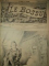 REVISTA SAPTAMANALA ''LE BOSSU'' 1884-1885