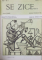 REVISTA 'SE ZICE...'  ANUL I-II, 1922 - 1923