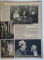 REVISTA TEATRULUI NATIONAL , CAETUL NUMARUL 4 , FEBRUARIE , 1949