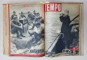 REVISTA TEMPO,  EDITIE ROMANEASCA, 18 NUMERE  - 1942, MARESALUL ANTONESCU