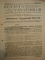 REVISTA VANATORILOR, ANUL IV, NR. 33, MARTIE 1923