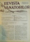 REVISTA VANATORILOR, ANUL XXIII, NR. 1-12, IANUARIE-DECEMBRIE, AN COMPLET 1942