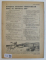 REVISTA VANATORILOR  - ORGAN OFICIAL AL UNIUNII GENERALE A VANATORILOR DIN ROMANIA , ANUL XXIX , NO. 1,  IANUARIE ,1948