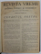 REVISTA VREMII , POLITICE , LITERARE SI ECONOMICE , ANII I- II , III - IV , 2 VOLUME , COLIGAT , 47 NUMERE APARUTE IN PERIOADA OCT , 1921 - APRILIE , 1924