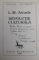 REVOLUTIE CULTURALA de L. M. ARCADE , 1996 , DEDICATIE *