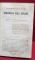 REVOLUTIUNEA DIN ANUL 1848 A ROMANILOR DE LA DUNARE SAU MISTERELE POLITICEI IN PRINCIPATE DE EMANOIL KINEZU - BUCURESTI 1859