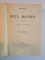 REVUE DES DEUX MONDES  , TOME 13 , VOL. VIII , HUITIEME PERIODE , 1933