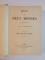 REVUE DES DEUX MONDES , TOME 55 , VOL. VII , SEPTIEME PERIODE , 1930