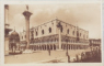 RICCORDO PALAZZO DUCALE , MINIALBUM CU 25 DE CARTI POSTALE ILUSTRATE , MONOCROME , DEATASABILE , EDITIE INTERBELICA , 2 CARTOLINE DESPRINSE DIN LEGATURA *