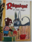 RIQUIQUI , LES BELLES IMAGES , COLEGAT DE 6 NUMERE , NUMERELE 31 - 36 , 1954