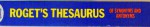 ROGET`S THESAURUS OF SYNONYMS AND ANTONYMS, EASY TO USE COMPLETE INDEX OVER 100,000 WORDS by PETER MARK ROGET, JOHN LEWIS ROGET, 1988