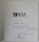 ROMA de BOGDAN VLADUTA , EDITIE IN ROMANA SI ITALIANA , 2007 , DEDICATIE *