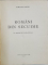 ROMANI DIN SECUIME  1942