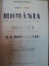 ROMANIA . ATLAS ISTORIC , GEOPOLITIC , ETNOGRAFIC SI ECONOMIC de ROMULUS SEISANU , 2000 * MICI DEFECTE COPERTA