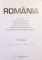 ROMANIA  ATLAS RUTIER