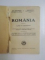 ROMANIA , CLASA A III - A LICEALA , EDITIA  I de N. GHEORGHIU , I. SIMIONESCU , 1929