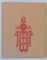 ROMANIA, DIN TEZAURUL PORTULUI POPULAR TRADITIONAL,  1977