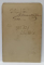 ROMANIA , DOMN IN TINUTA DE GALA , CU DOUA DECORATII  LA PIEPT , FOTO CABINET , 1904