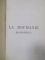 Romania Economica, G. Obedenaru, Paris, 1876