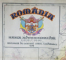 ROMANIA, Harta Administrativa intocmita de Gen. Const. Teodorescu, 1939