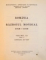 ROMANIA IN RAZBOIUL MONDIAL 1916 - 1919 , VOL. III , PARTEA I , CAPITOLELE XX - XXIV , 1940