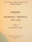 ROMANIA IN RAZBOIUL MONDIAL 1916 - 1919 , VOL. III , PARTEA II , DOCUMENTE - ANEXE , 1941
