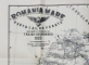 ROMANIA MARE , HARTA CAILOR FERATE , SCARA 1 : 1.750.000 ,  intocmita si desenata de TRAIAN GEORGESCU , 1920