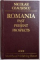 ROMANIA  - PAST, PRESENT, PROSPECTS by NICOLAE CEAUSESCU , 1982