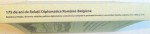 ROMANIA SI BELGIA, DINAMICA RELATIILOR POLITICO-DIPLOMATICE, ECONOMICE SI CULTURALE IN PERIOADA FORMARII SI CONSOLIDARII STATULUI-NATIUNE INTRE 1838 SI 1916, VOL. I de PHILIPPE BEKE, 2013