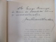 ROMANIA SI RAZBOIUL MONDIAL de ION RUSU ABRUDEANU , 1921 , CONTINE DEDICATIA AUTORULUI