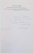 ROMANII IN CONTEXTUL POLITIC EUROPEAN 1859-1866 de MARIAN STROIA , 2007 , DEDICATIE*