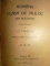 ROMANII SI CLASA DE MIJLOC DIN BUCOVINA   - I.E. TOROUTIU - CERNAUTI  1912 