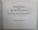 ROMANTISCHE REISE DURCH DAS ALTE DEUTSCHLAND von ROLF MULLER , 1969