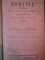 ROMANUL LITERAR, TOM IV, ANALE POLITICE SI LITERARE, NUMARUL 1, 1 IANUARIE 1906/ TOM V 1906, LITERATURA, POLITICA, RELIGIUNE