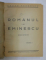 ROMANUL LUI EMINESCU de CEZAR PETRESCU , VOL I-II