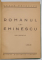 ROMANUL LUI EMINESCU de CEZAR PETRESCU , VOL I-II