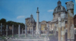 ROME ET VATICAN - GUIDE PRATIQUE ET ARTISTIQUE AVEC UNE GRANDE CARTE par LORETTA SANTINI , 1980