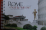 ROME (PAST & PRESENT) WITH RECONSTRUCTIONS by R. A. STACCIOLI + CD